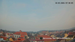 Město, Zámek