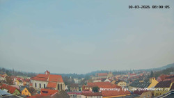 Město, Zámek