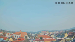 Město, Zámek