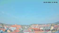 Město, Zámek
