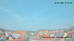 Město, Zámek