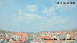 Město, Zámek