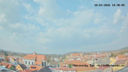 Město, Zámek