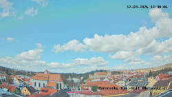 Město, Zámek