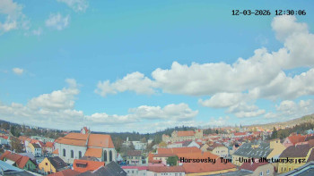 Město Horšovský Týn