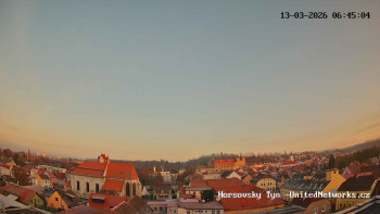 Město Horšovský Týn