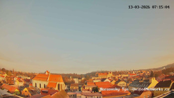 Město Horšovský Týn