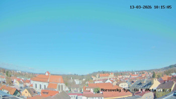 Město Horšovský Týn