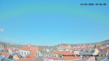 Město Horšovský Týn