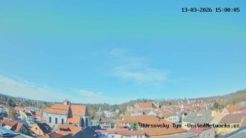 Město Horšovský Týn