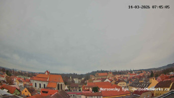 Město Horšovský Týn