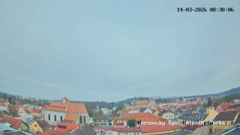 Město Horšovský Týn
