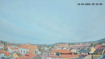 Město Horšovský Týn