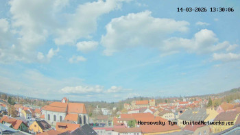 Město Horšovský Týn