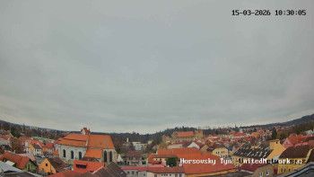 Město Horšovský Týn