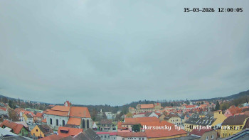 Město Horšovský Týn
