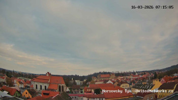 Město Horšovský Týn