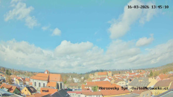 Město Horšovský Týn