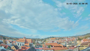 Město Horšovský Týn