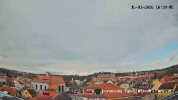 Město Horšovský Týn