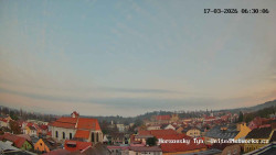 Město, Zámek