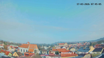 Město Horšovský Týn