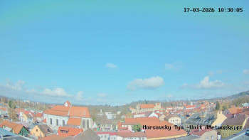 Město Horšovský Týn
