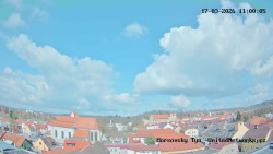 Město, Zámek