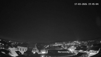 Město Horšovský Týn