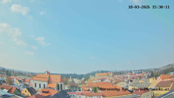 Město Horšovský Týn