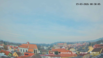 Město Horšovský Týn