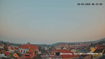 Město Horšovský Týn