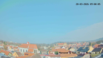 Město Horšovský Týn