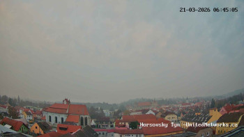 Město Horšovský Týn
