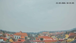 Město, Zámek