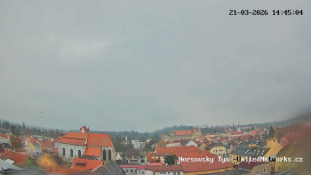 Město Horšovský Týn