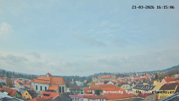 Město Horšovský Týn