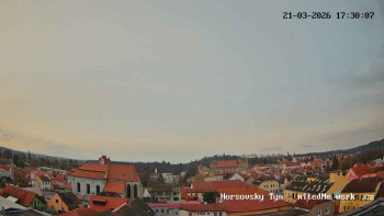 Město Horšovský Týn