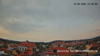 Město Horšovský Týn