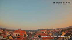 Město, Zámek