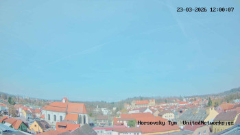 Město Horšovský Týn