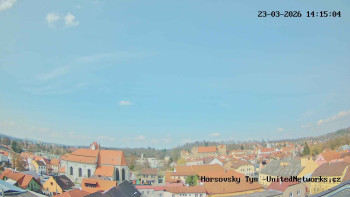 Město Horšovský Týn