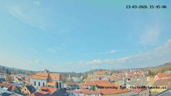 Město Horšovský Týn