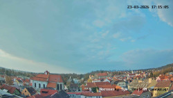 Město, Zámek