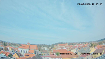 Město Horšovský Týn