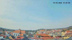 Město, Zámek