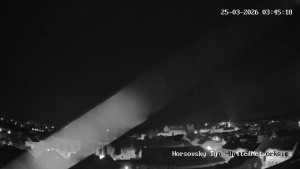 Město Horšovský Týn - Město, Zámek - 25.3.2026 v 03:45