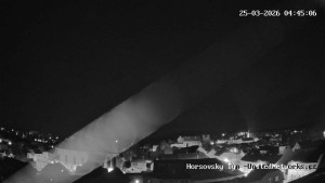 Město Horšovský Týn - Město, Zámek - 25.3.2026 v 04:45