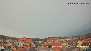 Město Horšovský Týn
