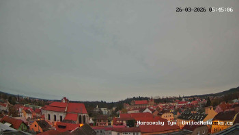 Město Horšovský Týn